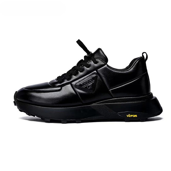 Luxury-inspired Versatile Casual Sneakers