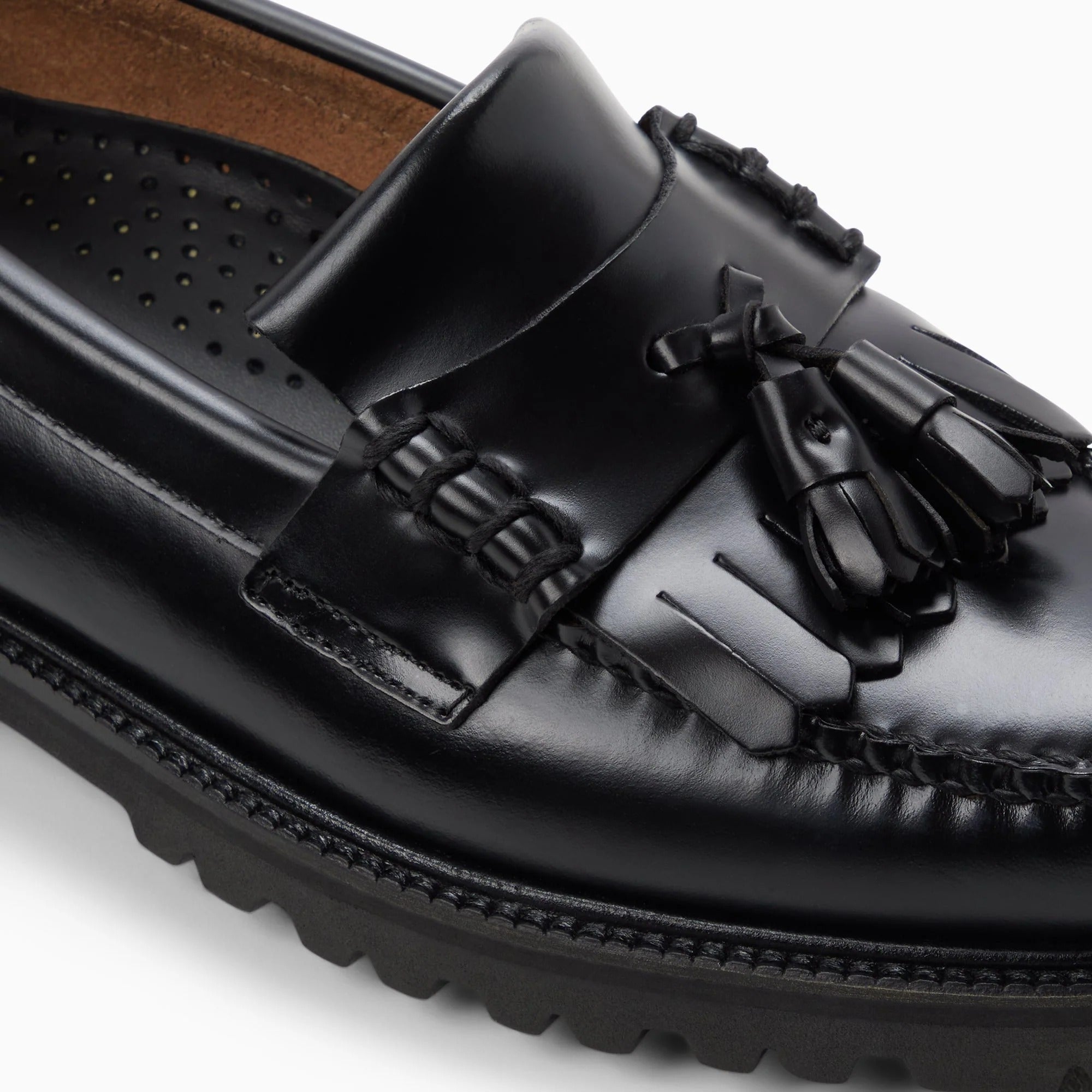 Mens Tassel Loafer