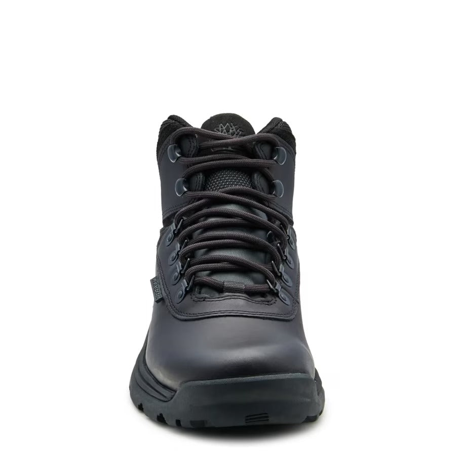 Premium Waterproof Leather All-Terrain Mid Boots