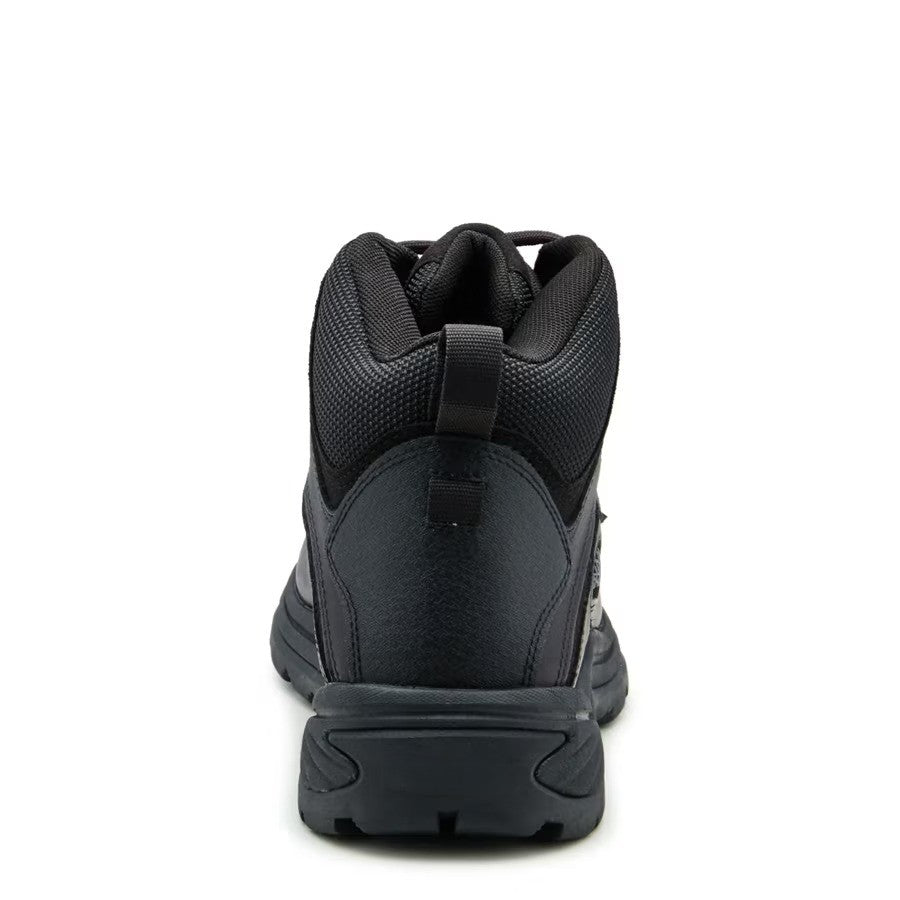 Premium Waterproof Leather All-Terrain Mid Boots