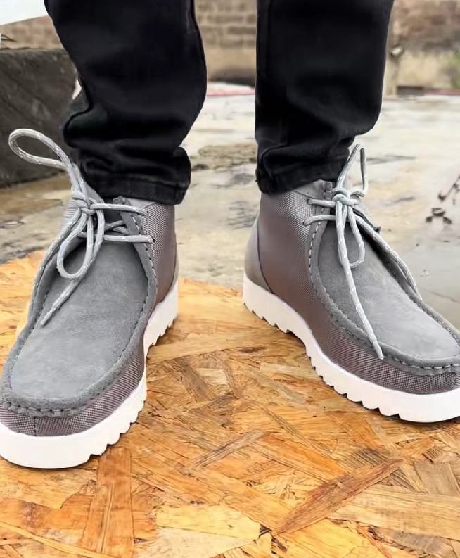 Originals Series Classic Wallabee Kangaroo Shoes