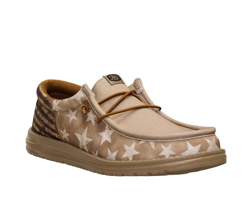 Wally Funk Patriot Casual Shoes