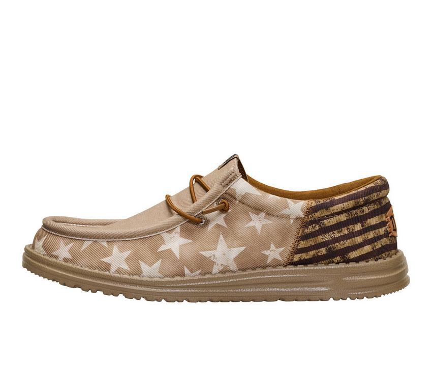 Wally Funk Patriot Casual Shoes