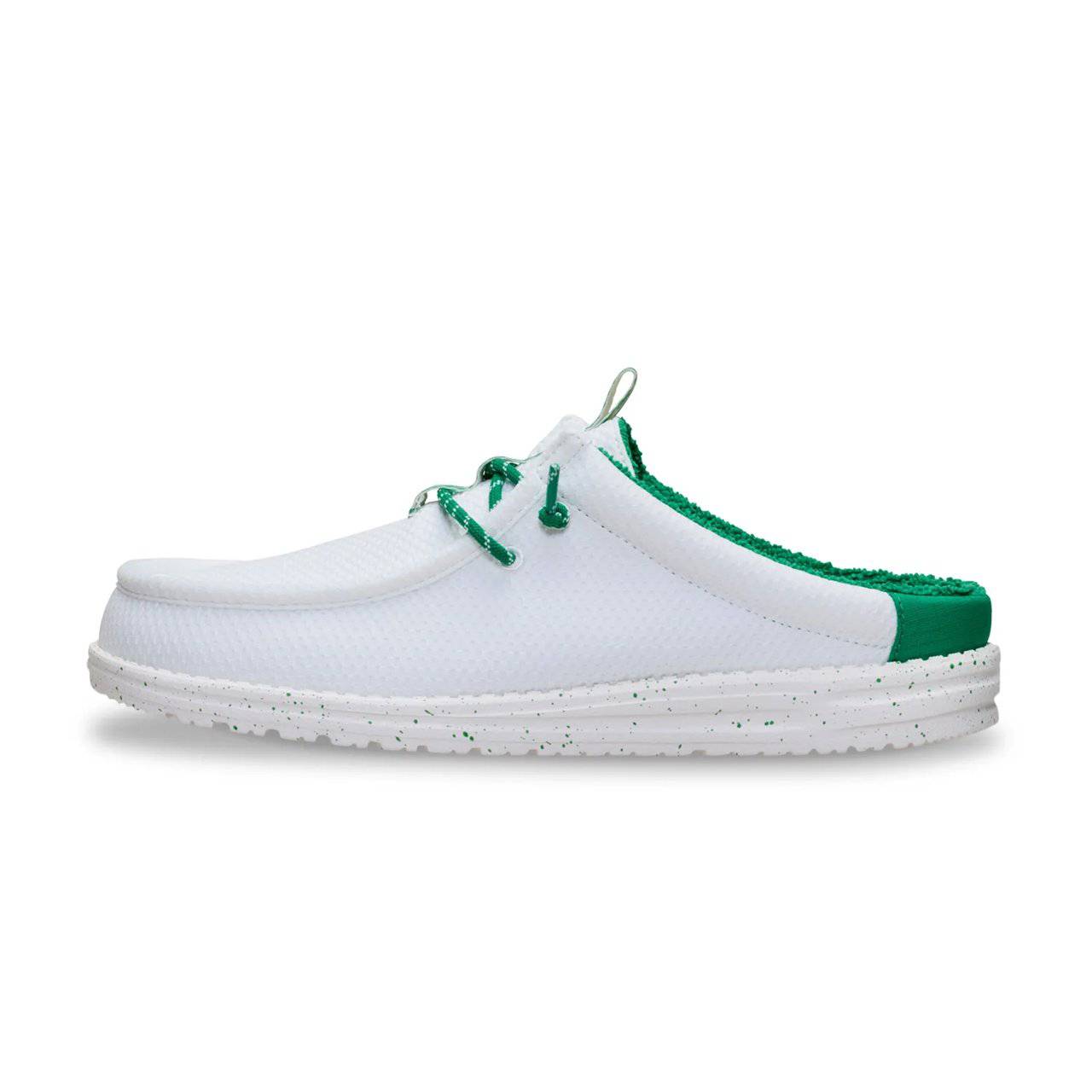 Wally Shamrock Slip-On