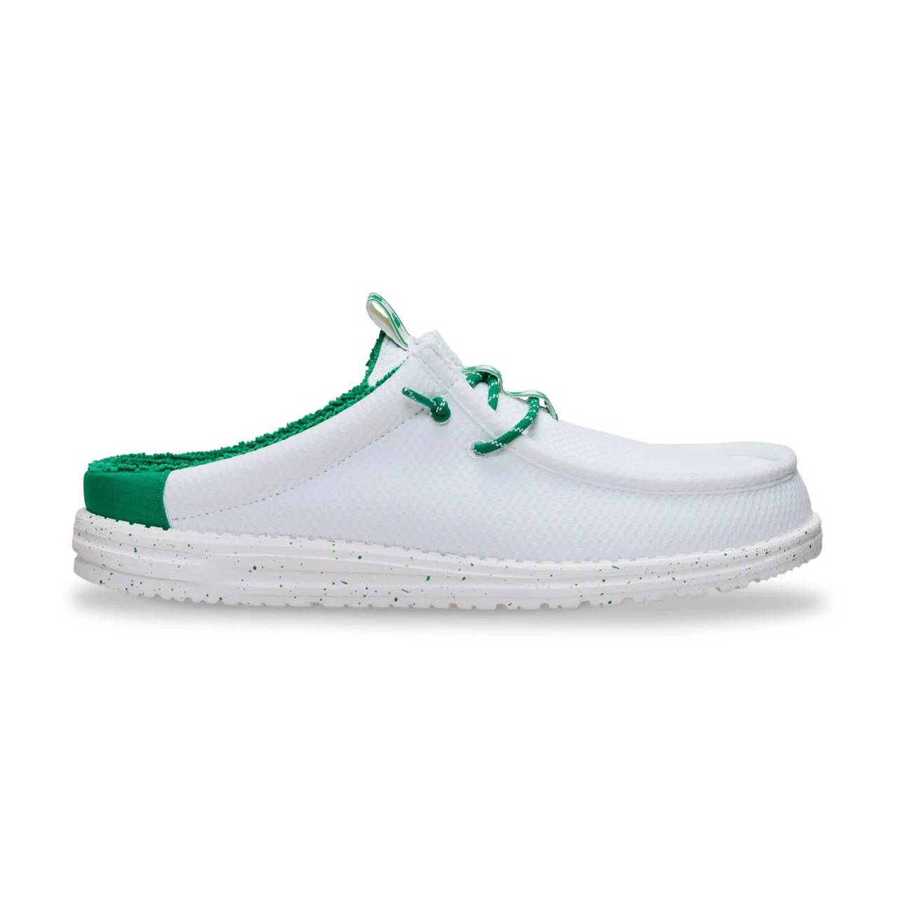 Wally Shamrock Slip-On