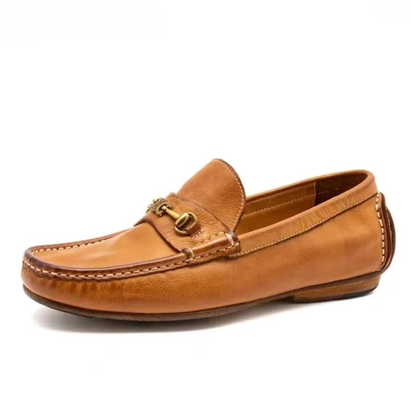 Goodyear Craft Cowhide Sole Loafers