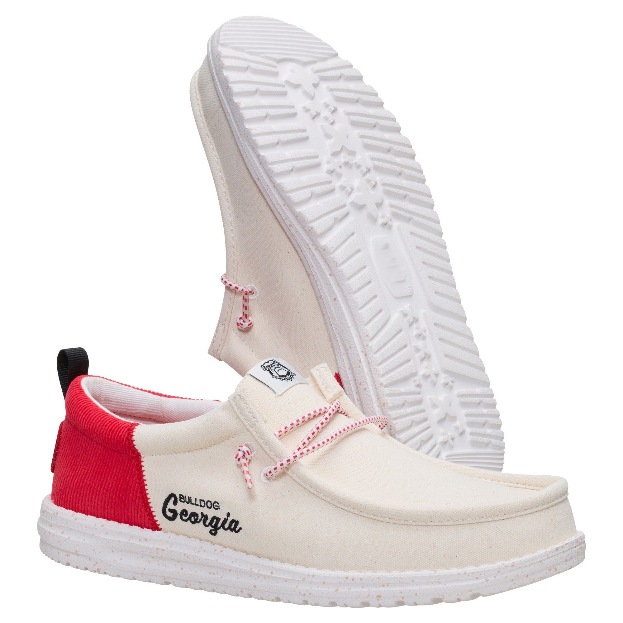 Bulldogs Wally Casual Slip-On Shoes