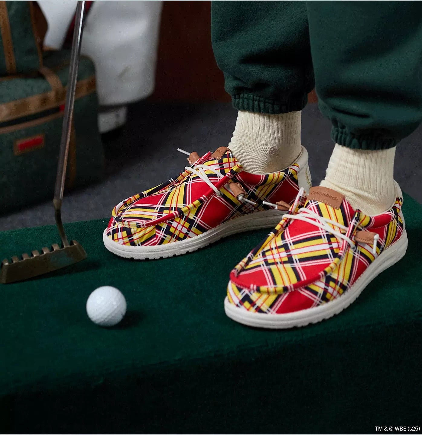 Men's Wally Caddy Shack Shoes