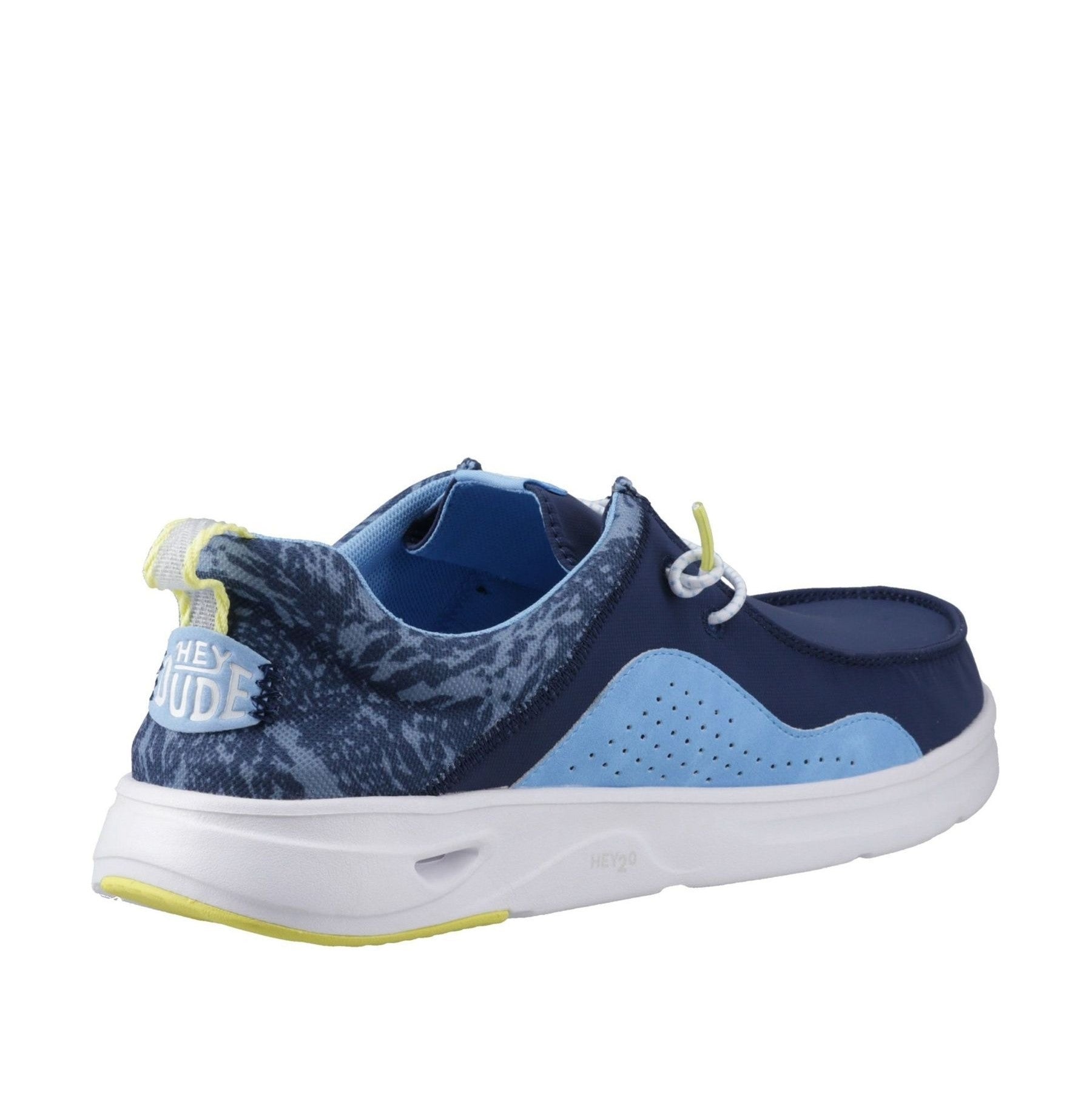Blue Wally Active Beach Shoes