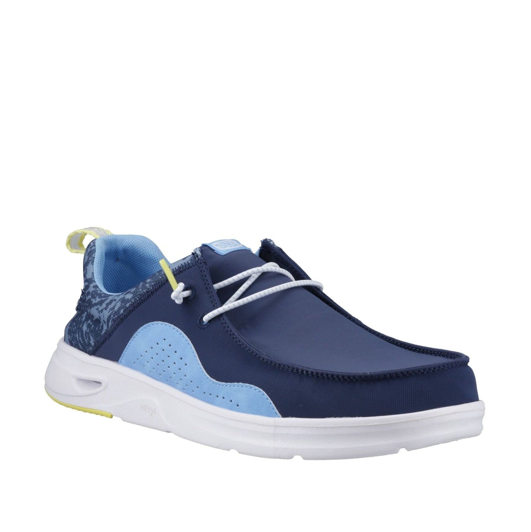 Blue Wally Active Beach Shoes