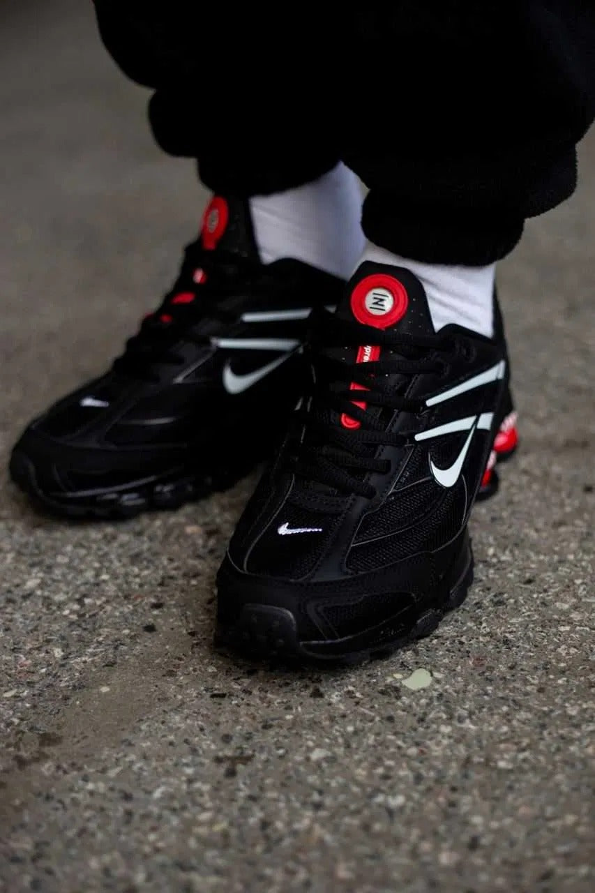 Premium Retro Cushioned Running Sneakers