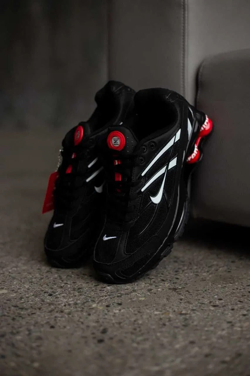 Premium Retro Cushioned Running Sneakers
