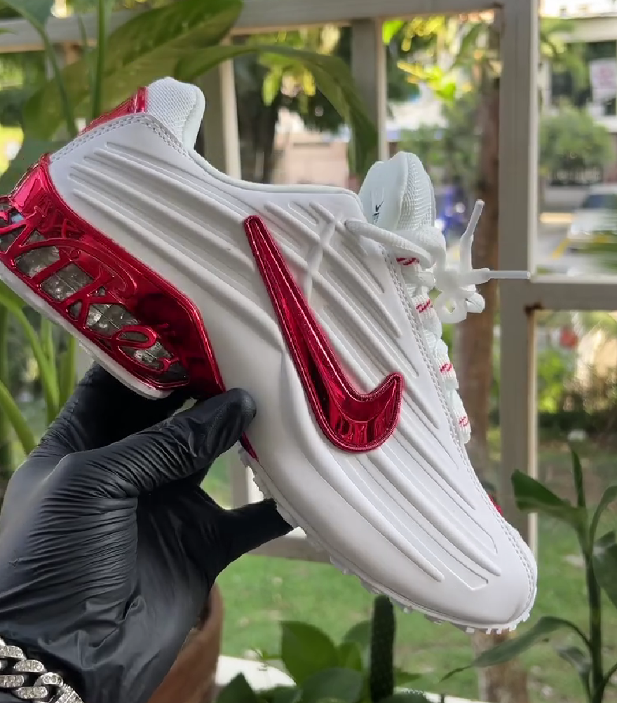 Air Max Red