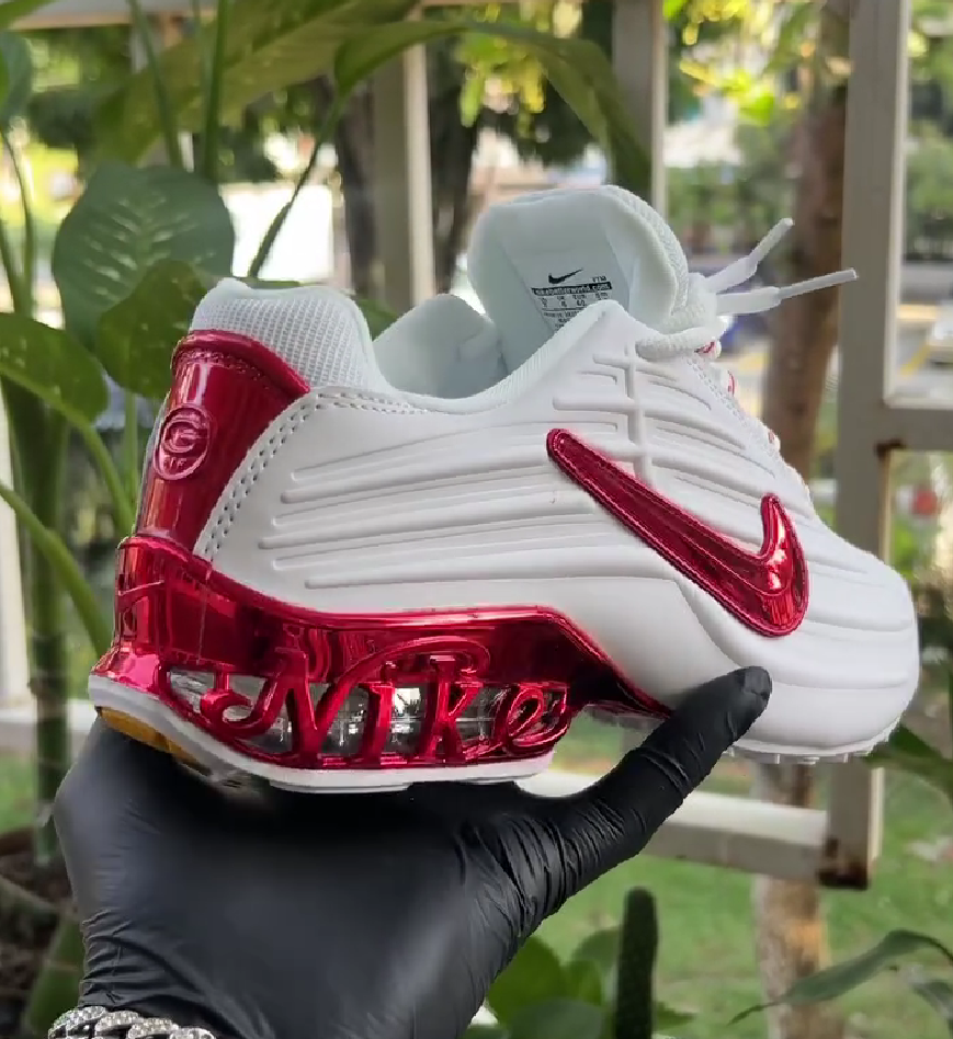 Air Max Red