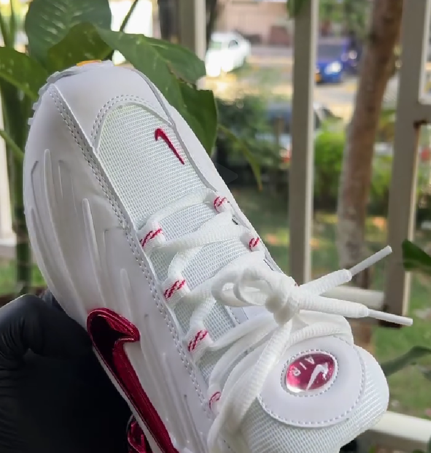 Air Max Red