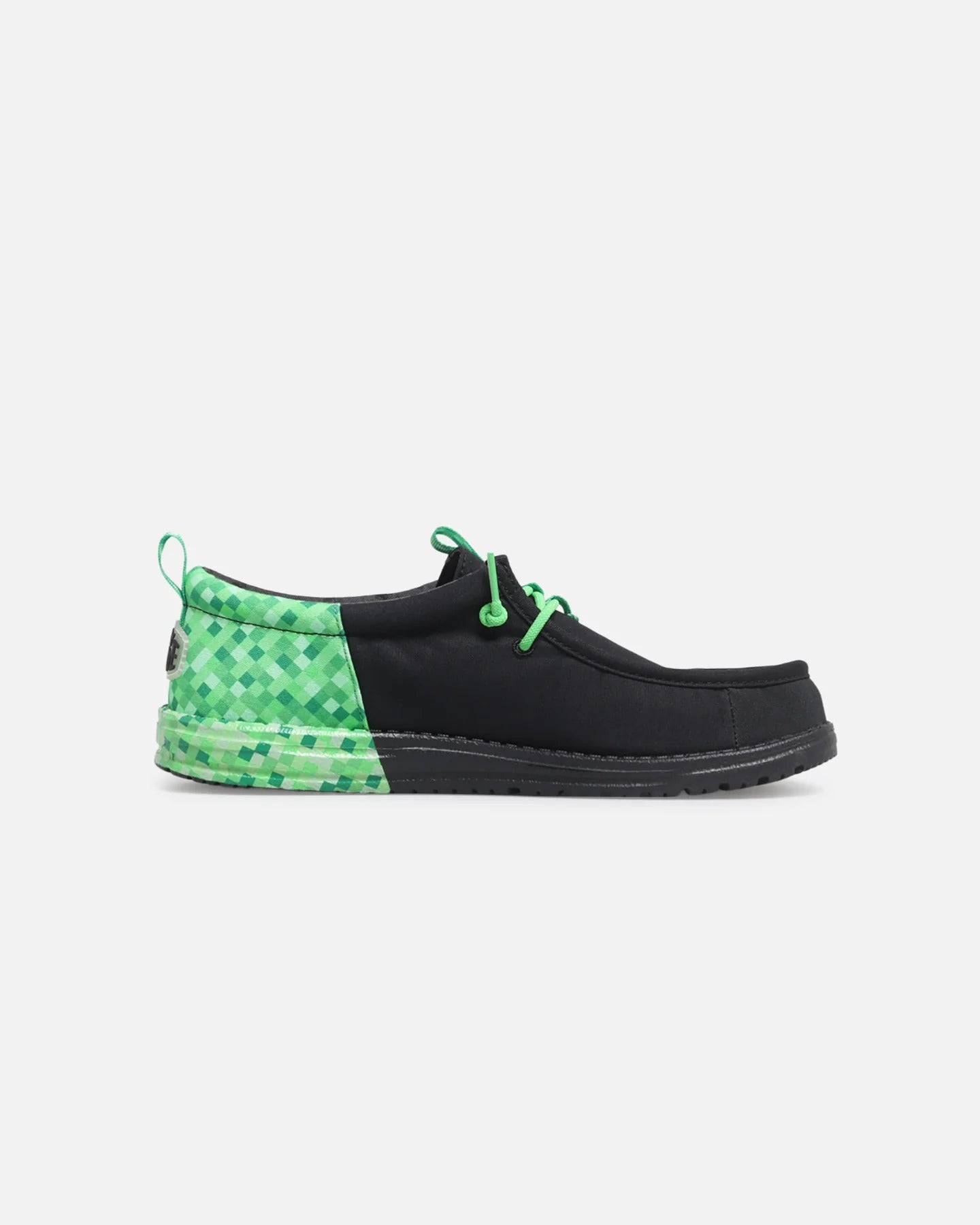 Minecraft X Wally Funk Creeper