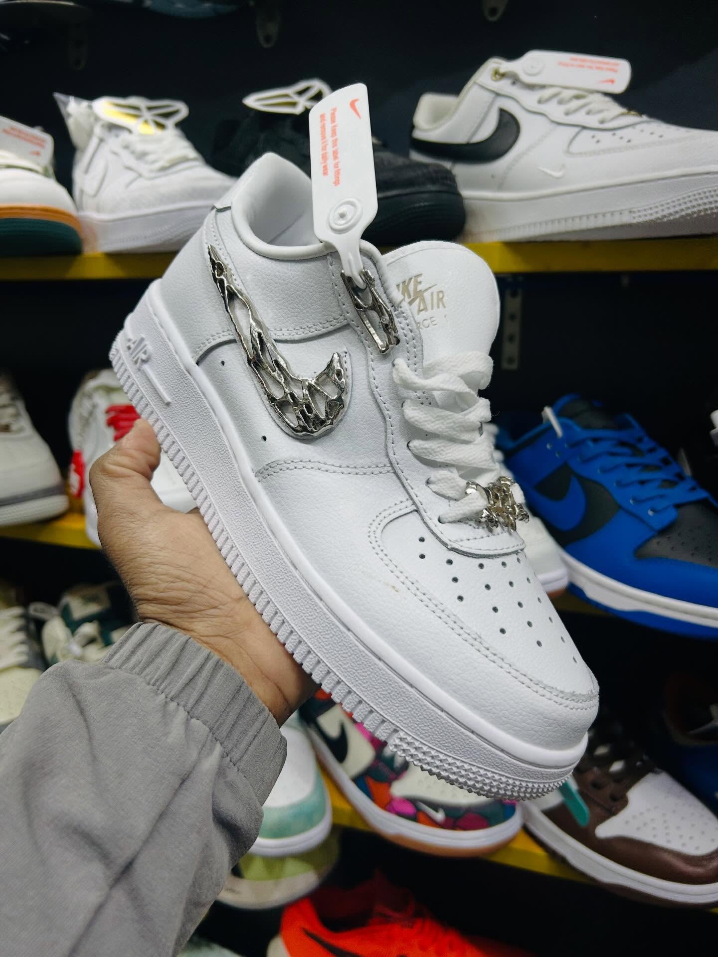 Air Force 1 Molten Metal