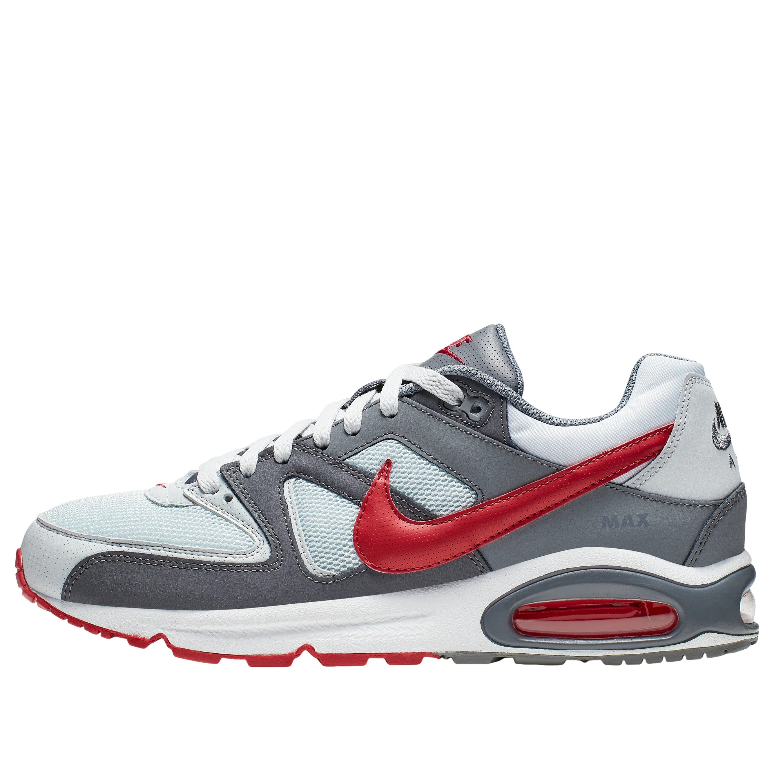 Air Max Mesh & Leather Retro Sneakers