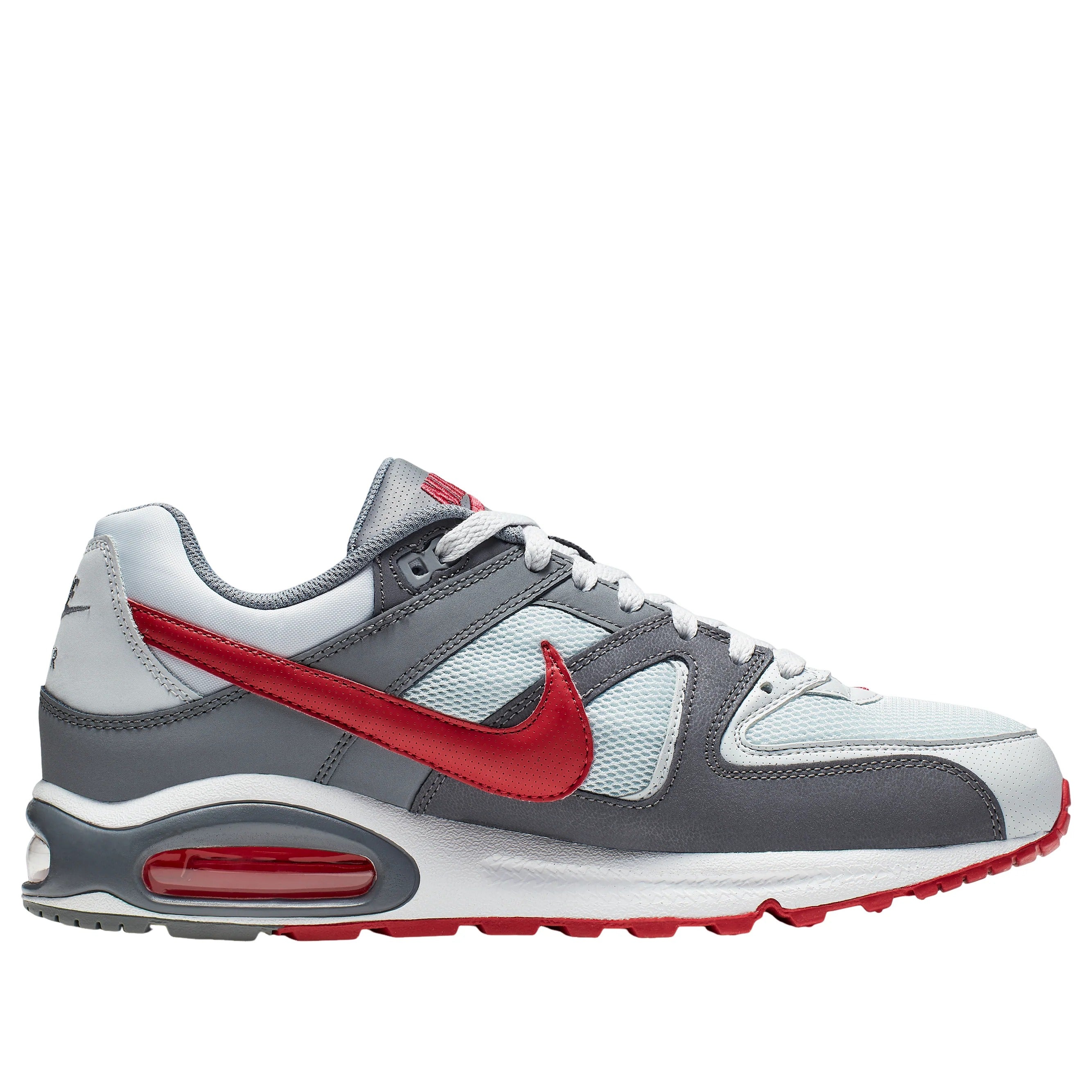 Air Max Mesh & Leather Retro Sneakers