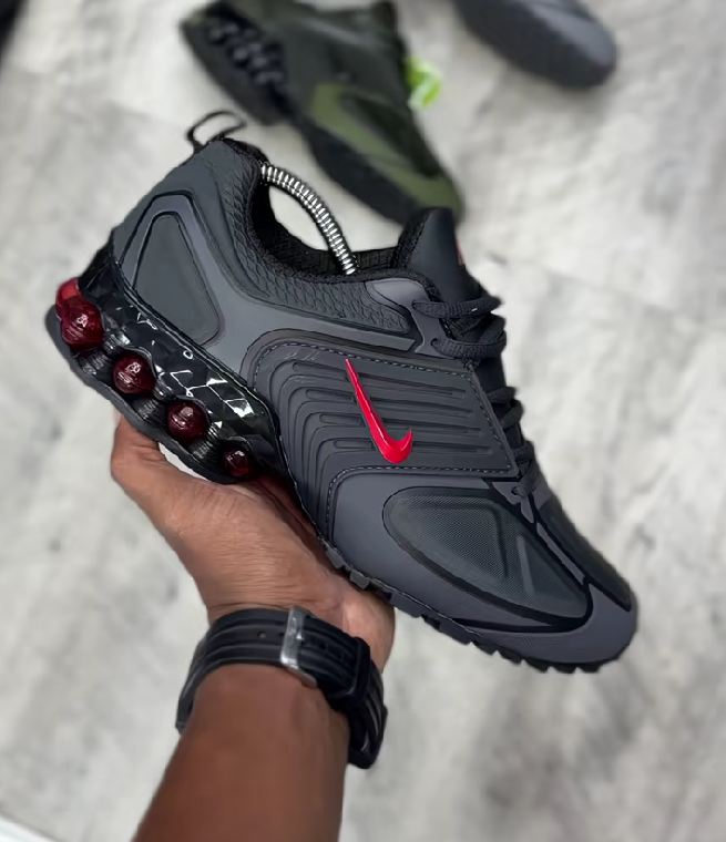 Air Max - Grey