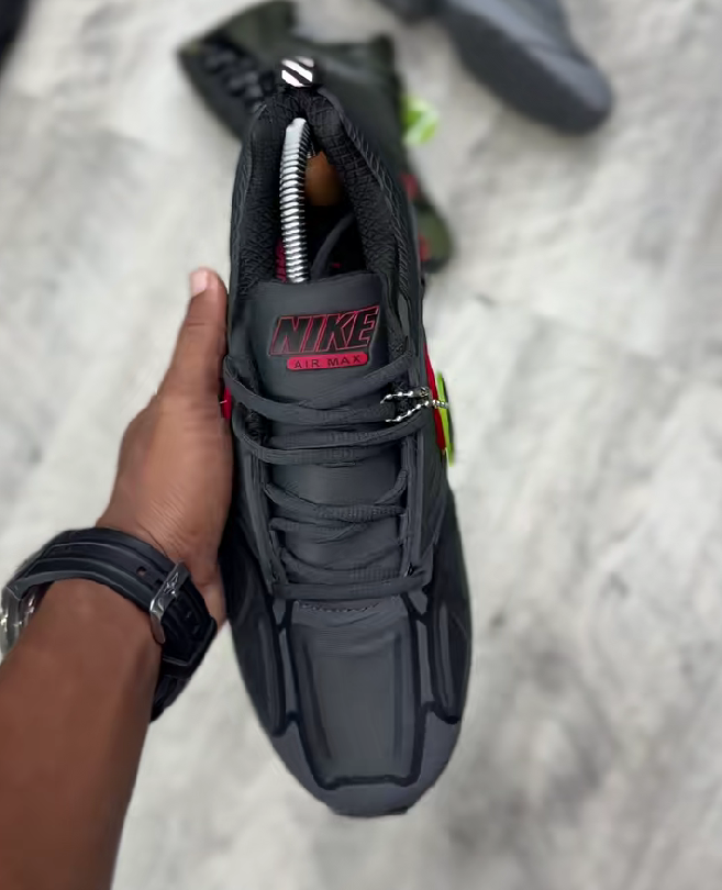 Air Max - Grey