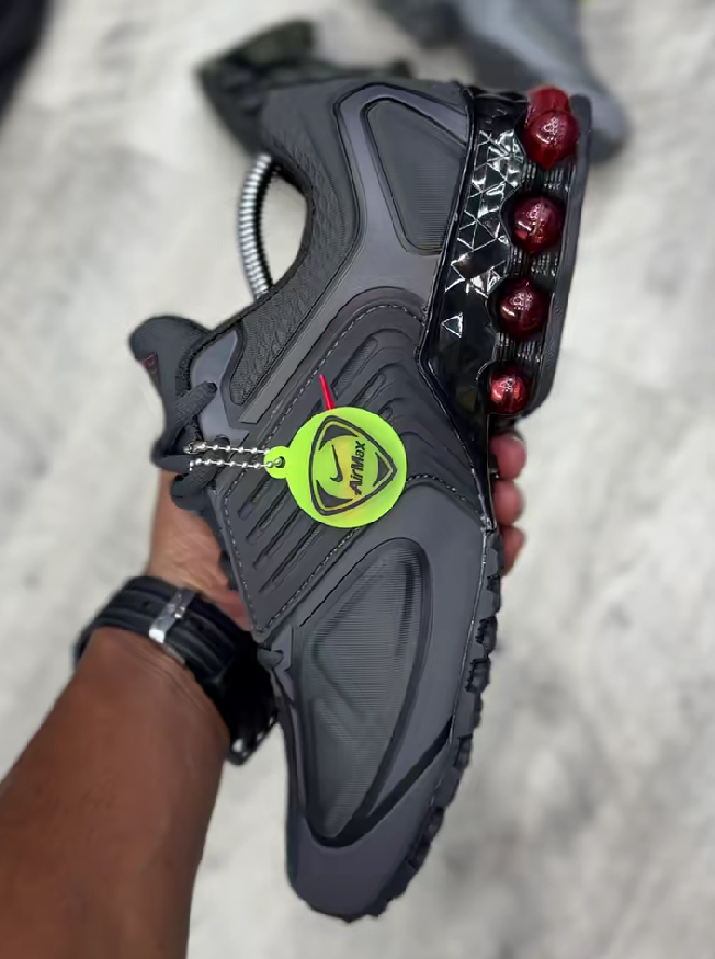 Air Max - Grey
