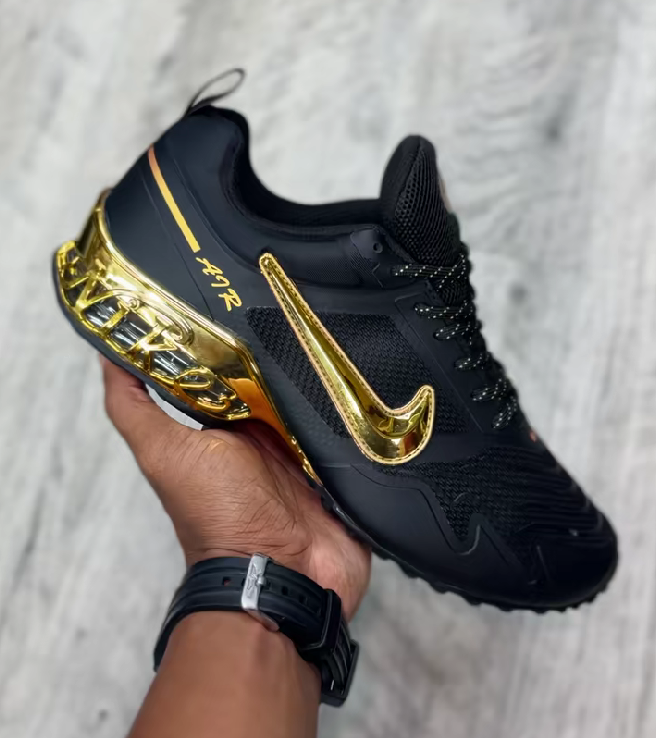 Air Max - Gold