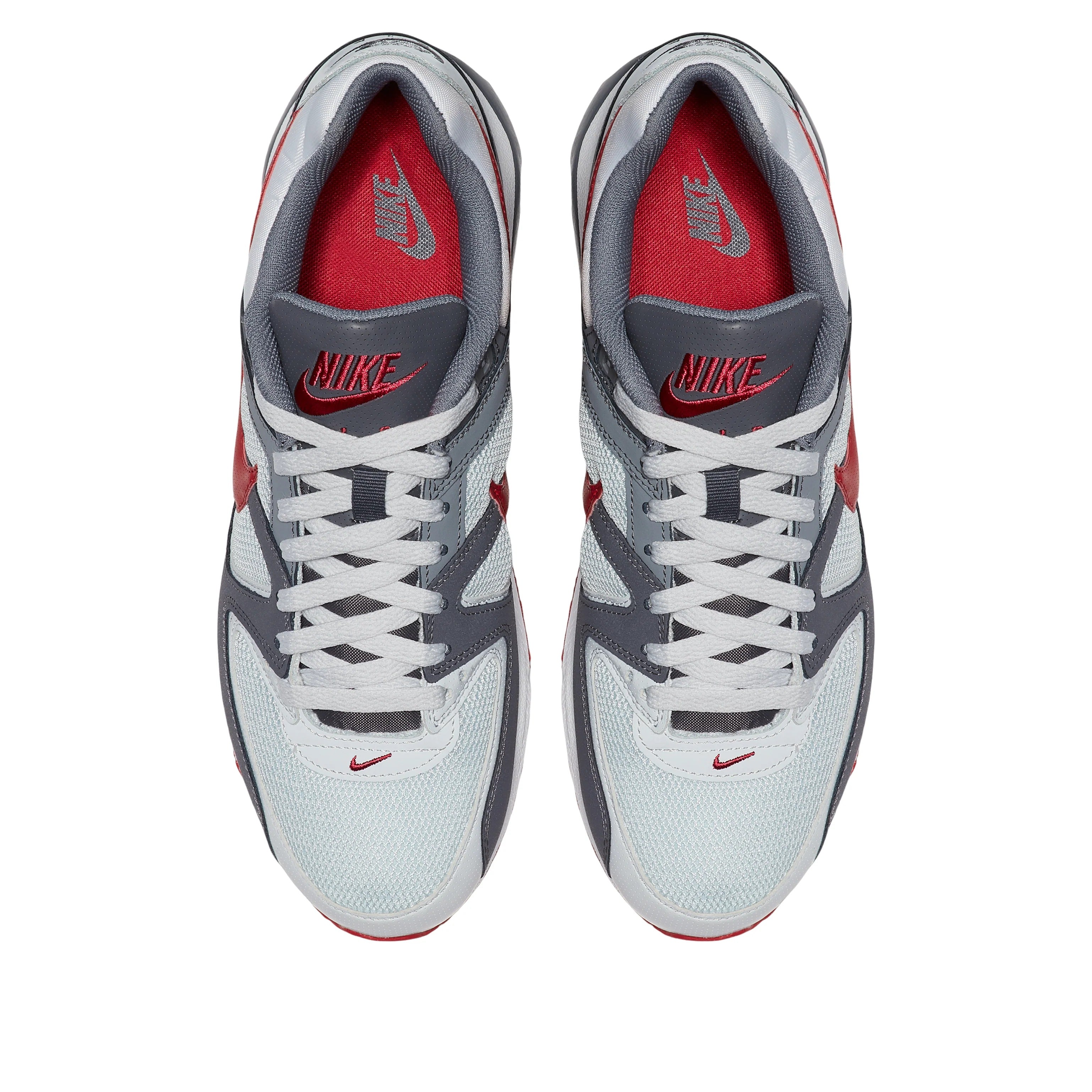 Air Max Mesh & Leather Retro Sneakers