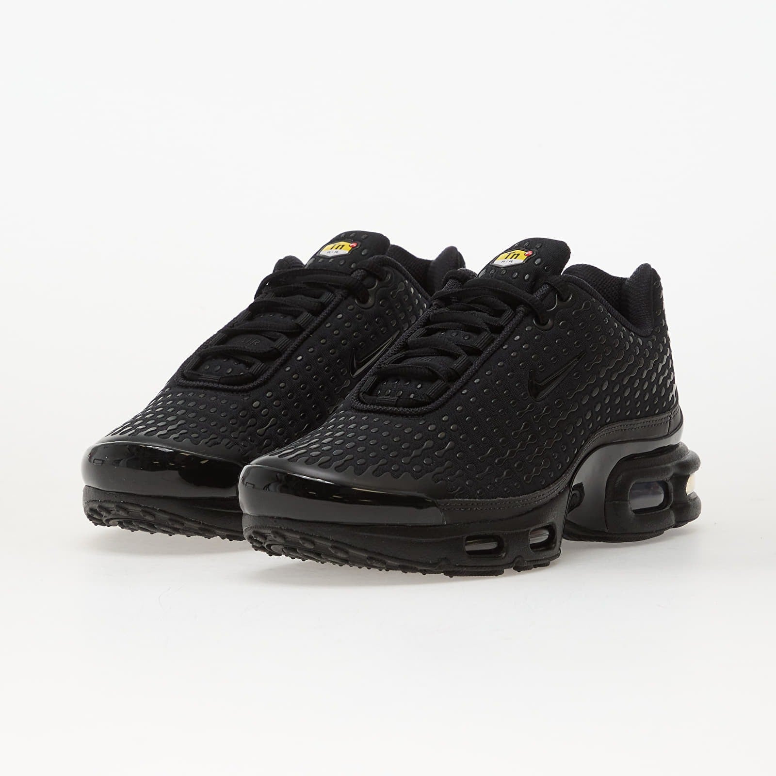 Air Max Plus VII - Black