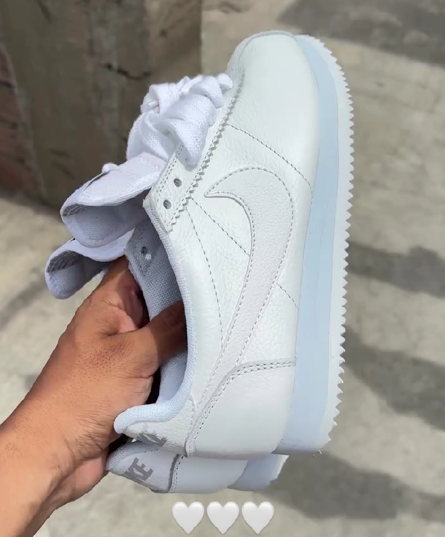 Classic Cortez Leather Shoes