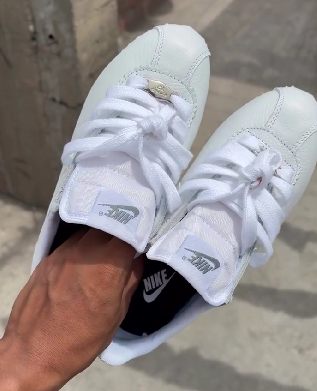 Classic Cortez Leather Shoes