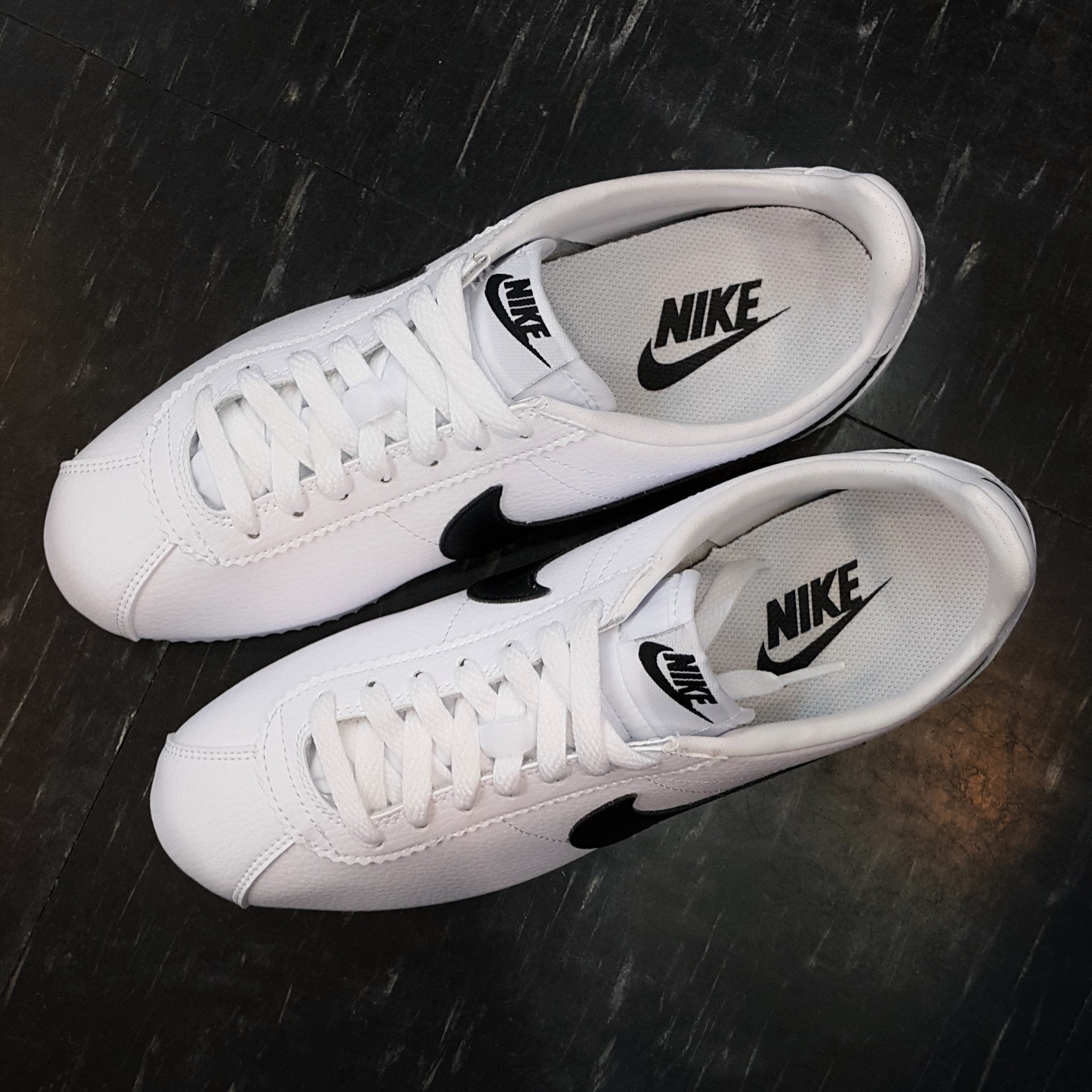 Classic Cortez Leather Shoes