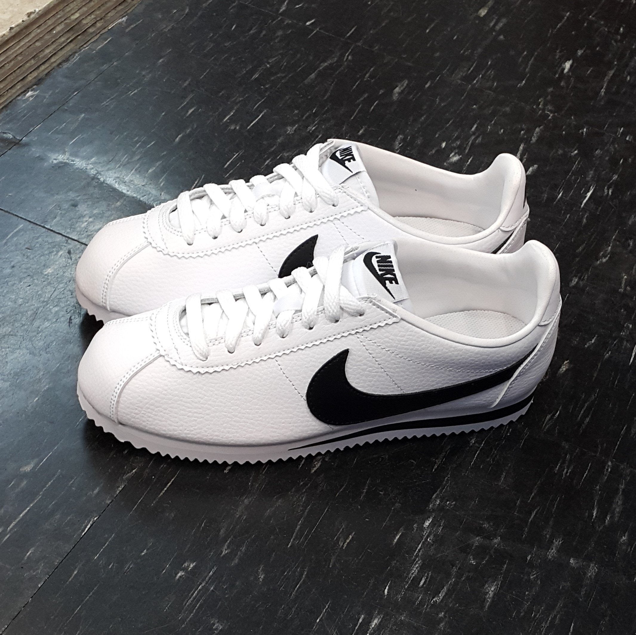 Classic Cortez Leather Shoes