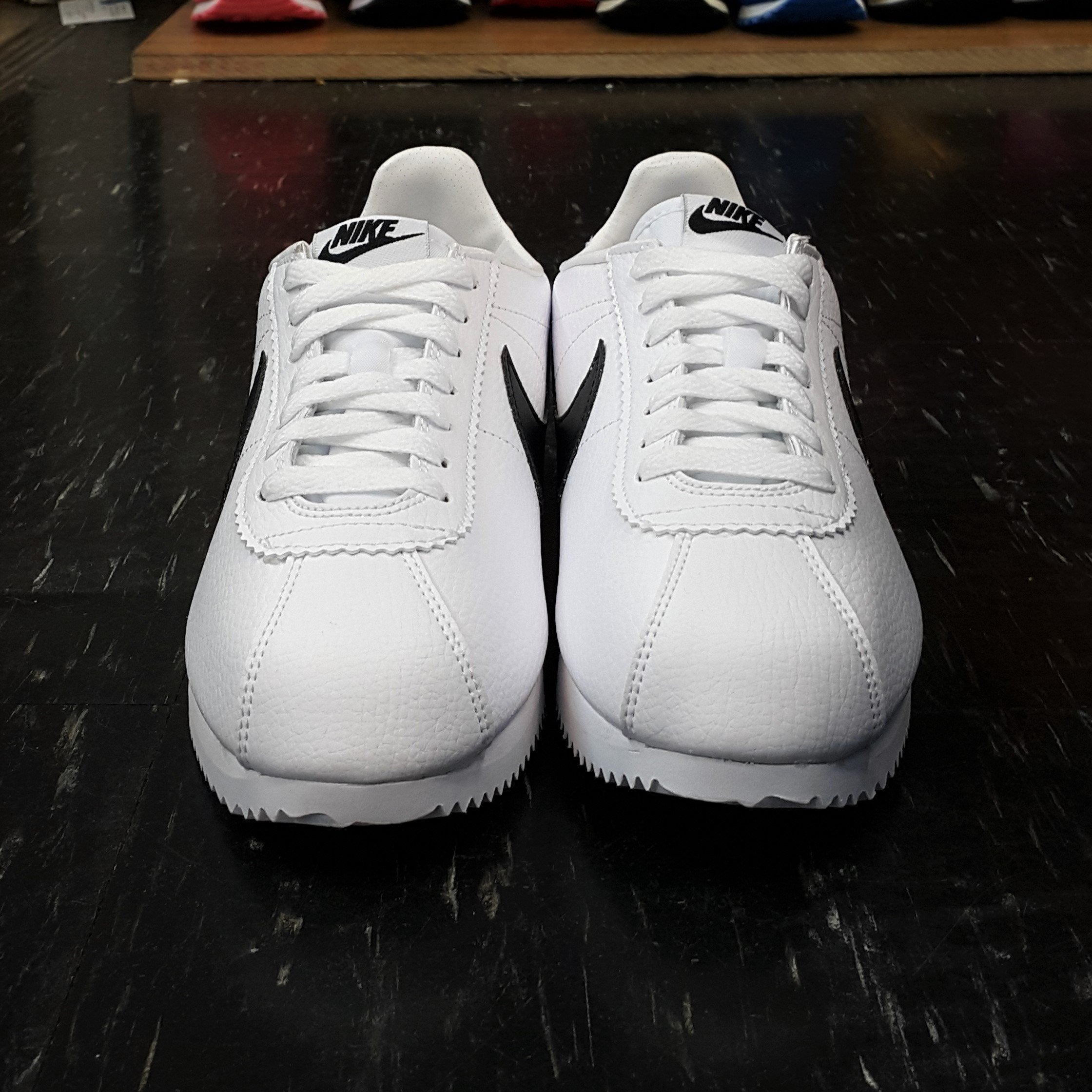 Classic Cortez Leather Shoes