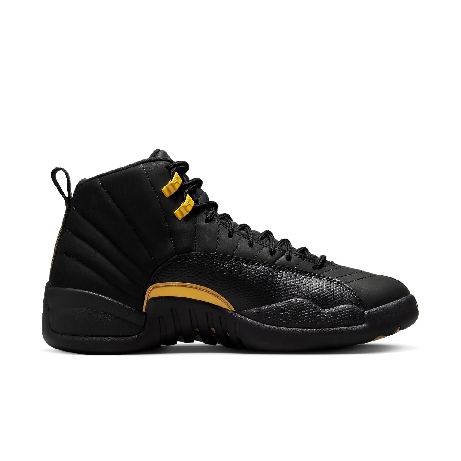 Full-Grain Leather Retro Basketball Sneakers