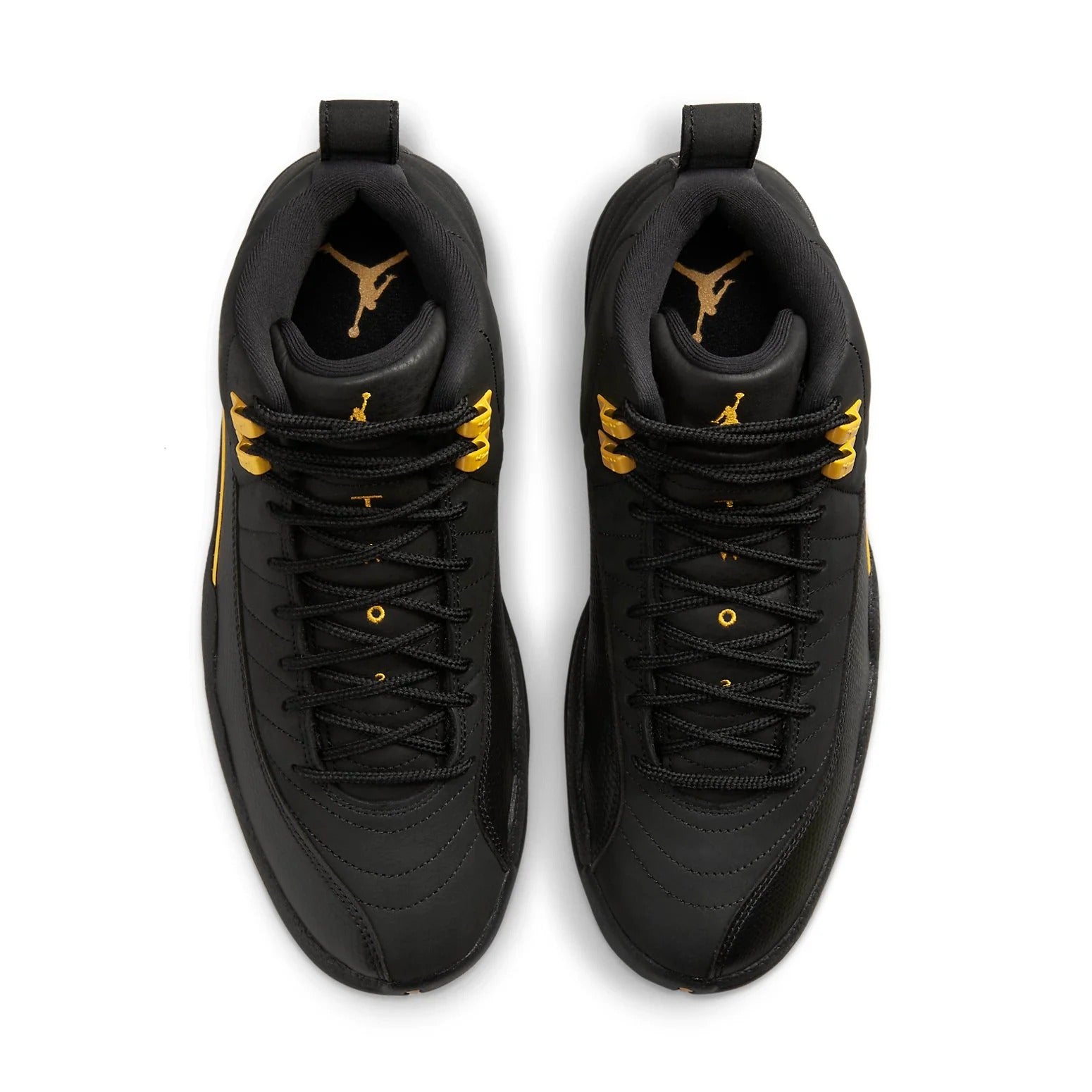 Full-Grain Leather Retro Basketball Sneakers