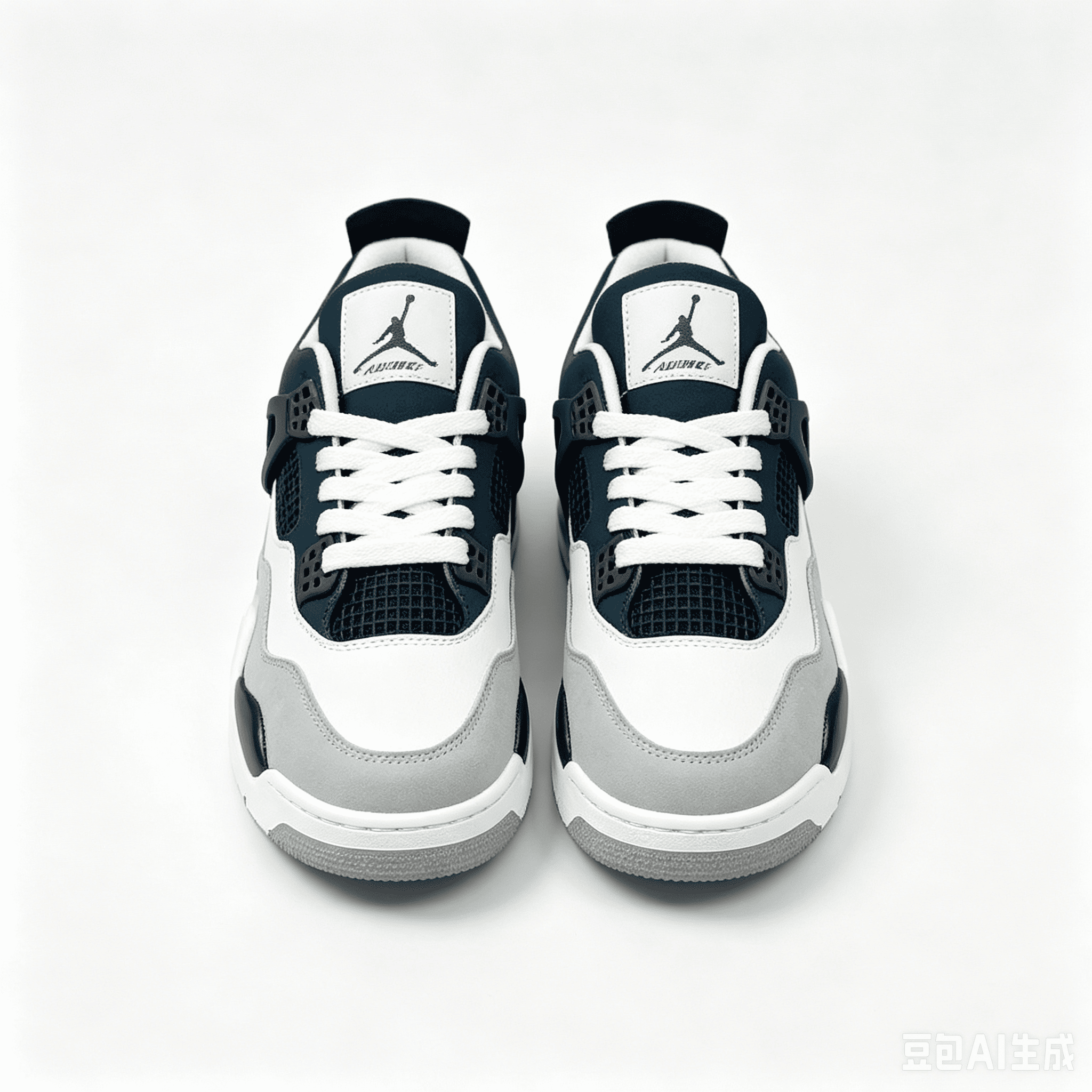 Air 4 Retro Sneakers
