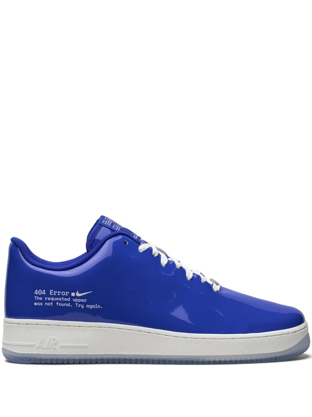 Air Force 1 "404 Error" sneakers