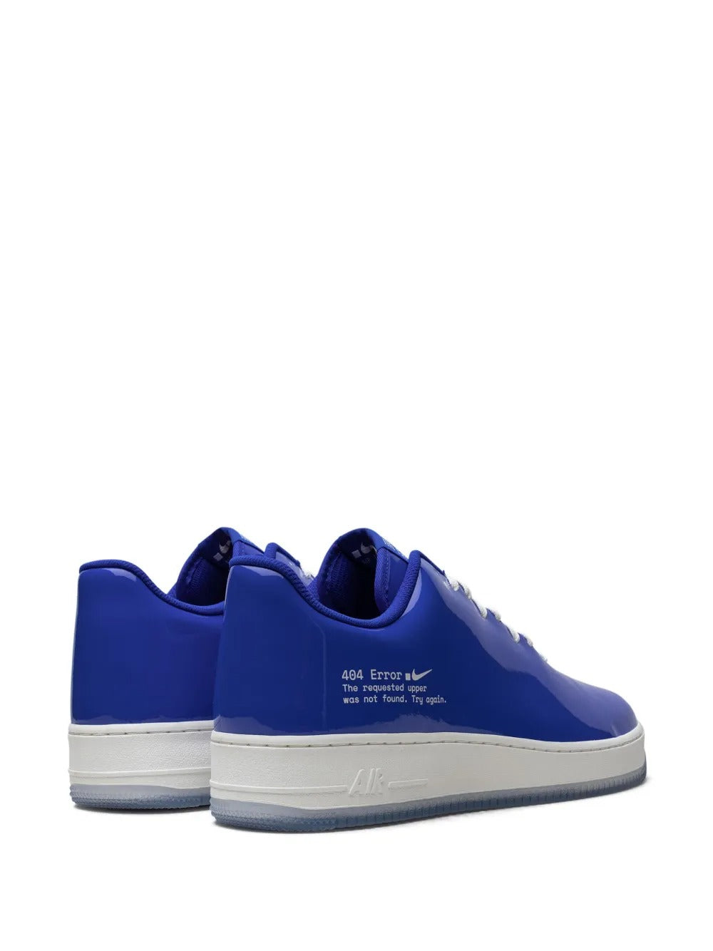 Air Force 1 "404 Error" sneakers