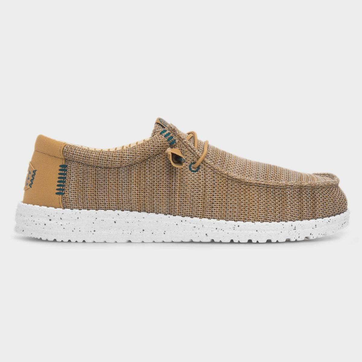Wally Stretch Sox Mens Casual Shoe