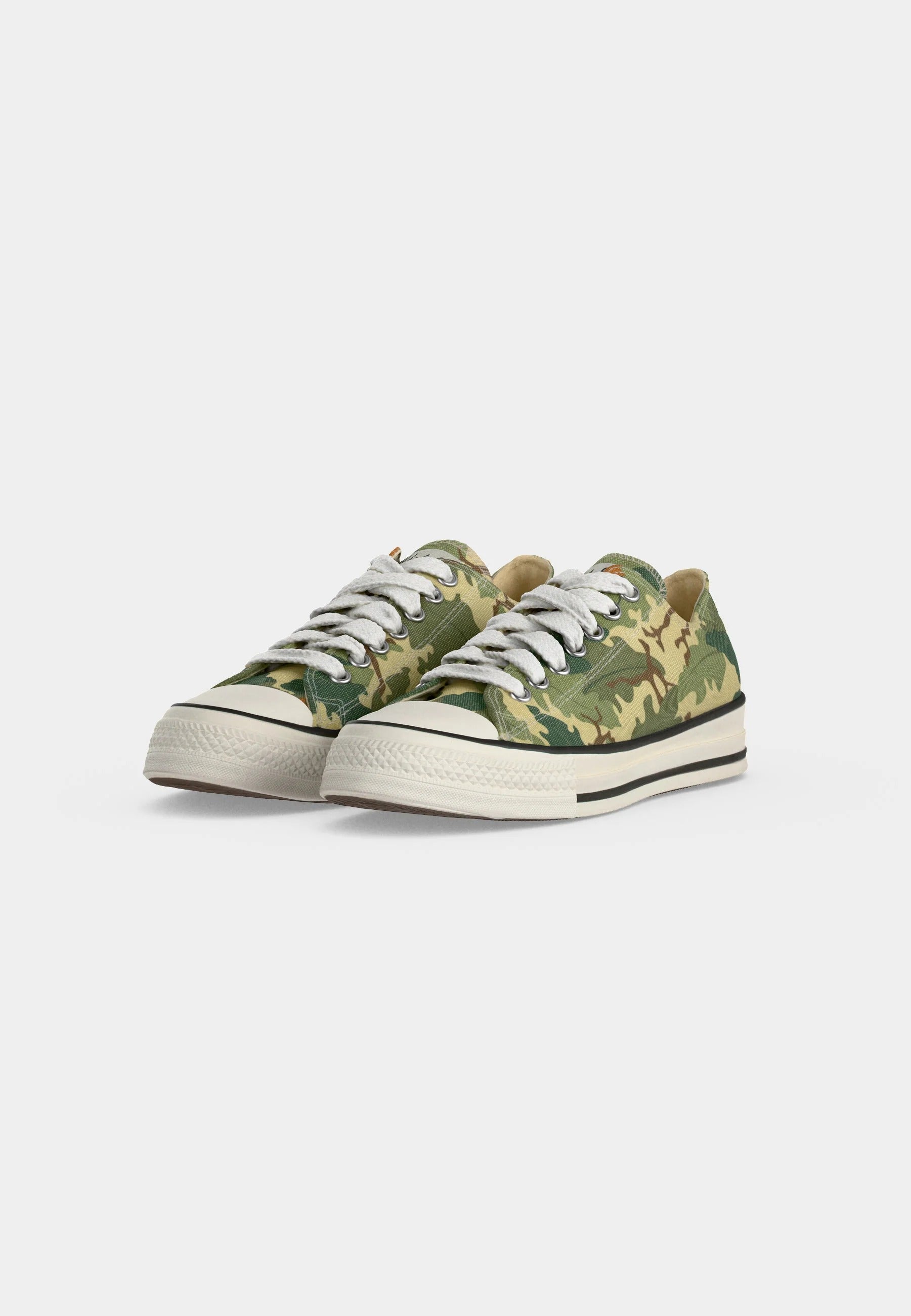 Chuck Taylor All Star Throwback Low - UNISEX