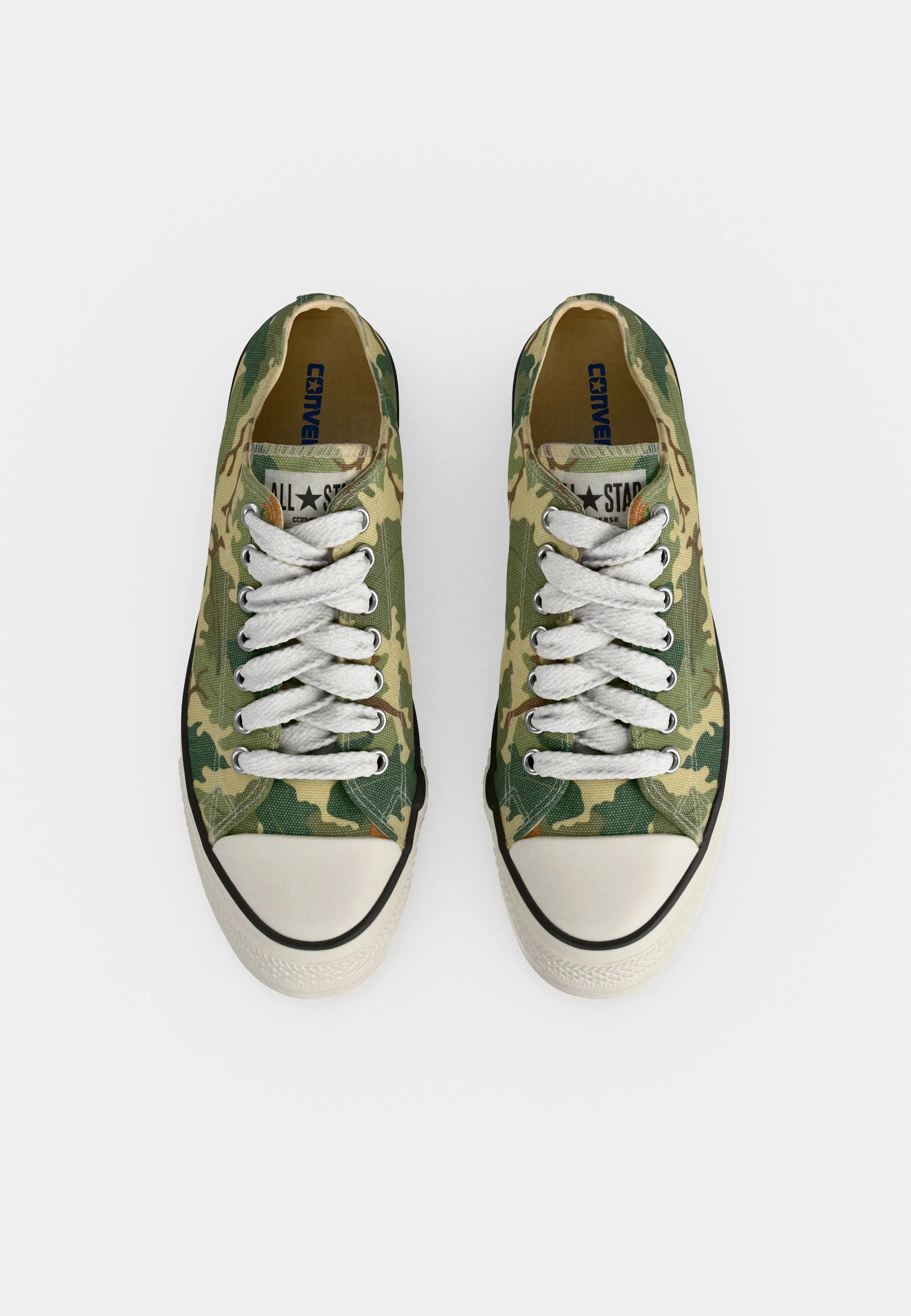 Chuck Taylor All Star Throwback Low - UNISEX