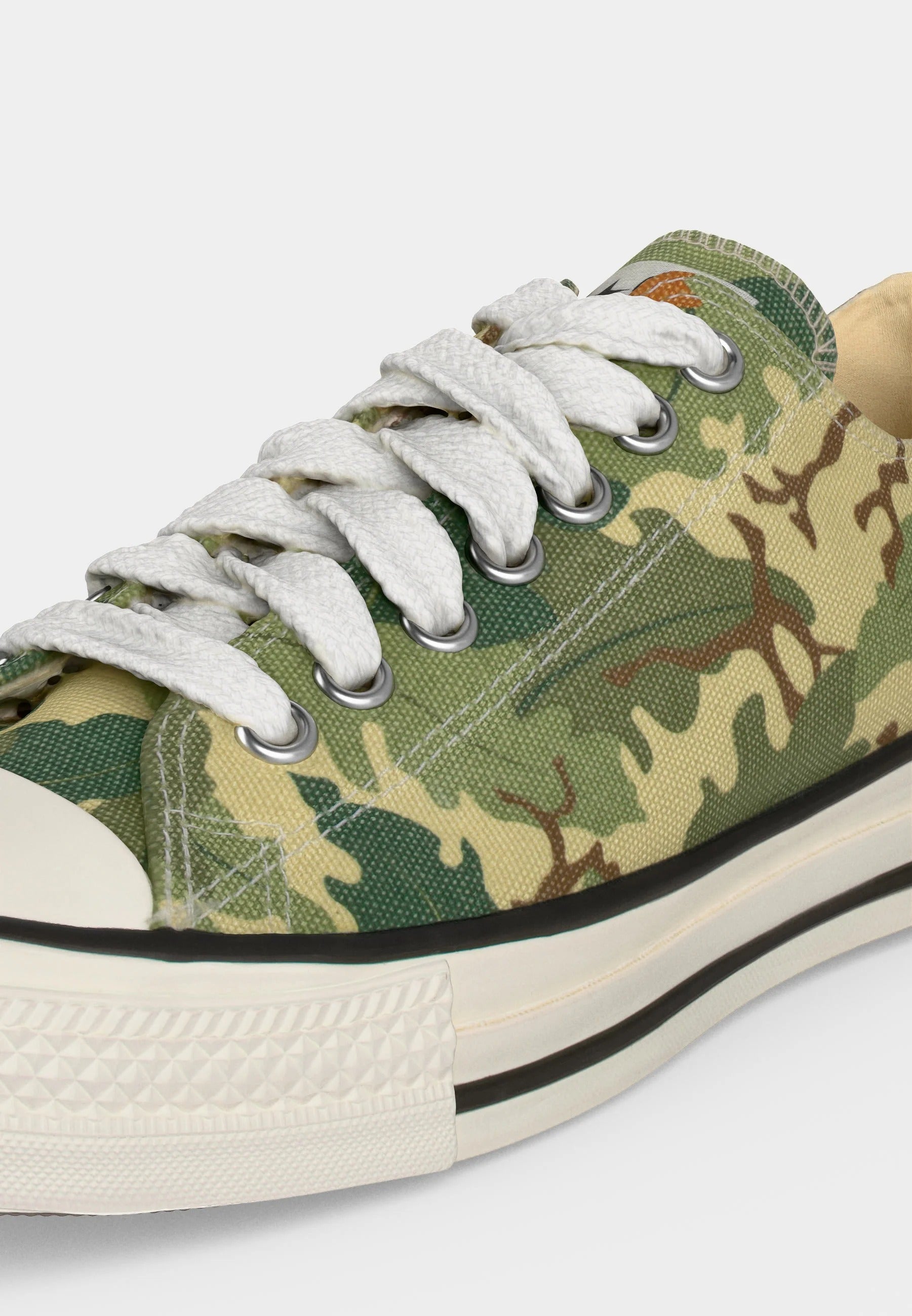 Chuck Taylor All Star Throwback Low - UNISEX