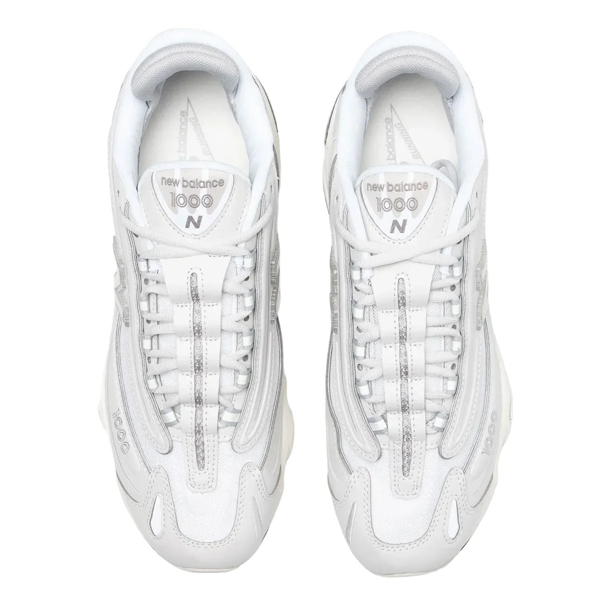 Classic  "1000" Sneakers
