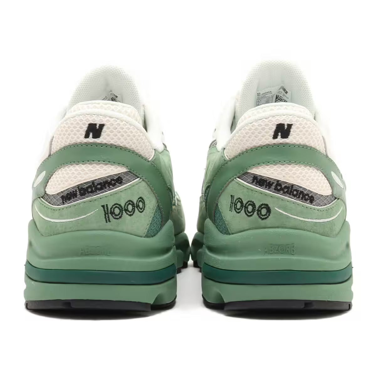 Classic  "1000" Sneakers