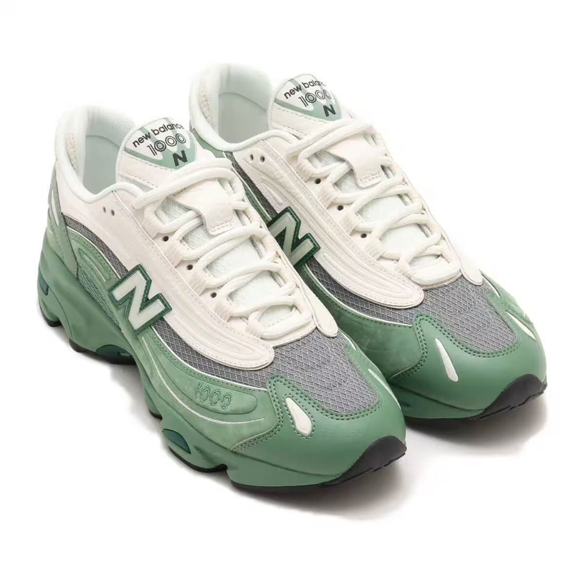 Classic  "1000" Sneakers