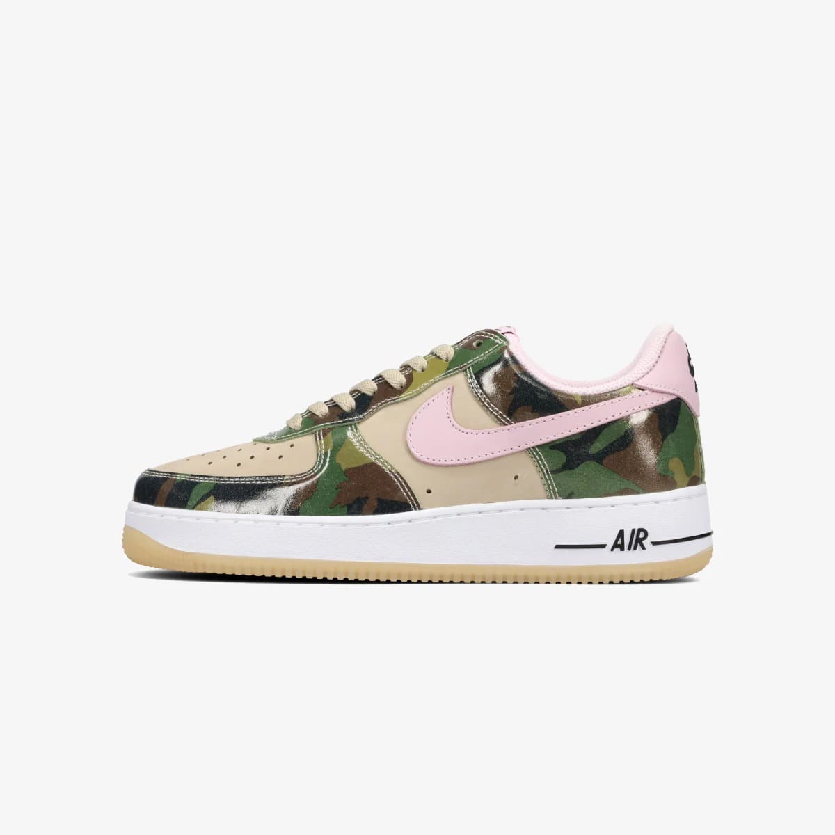 Air Force 1 Low Retro - Camo