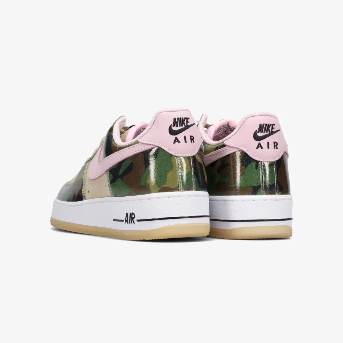 Air Force 1 Low Retro - Camo