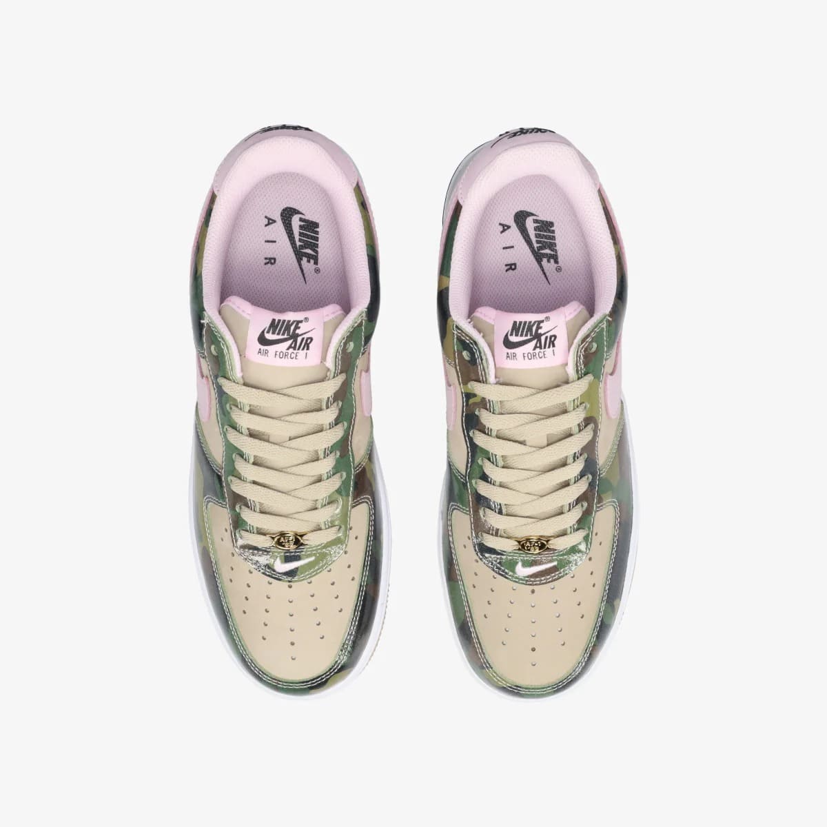 Air Force 1 Low Retro - Camo