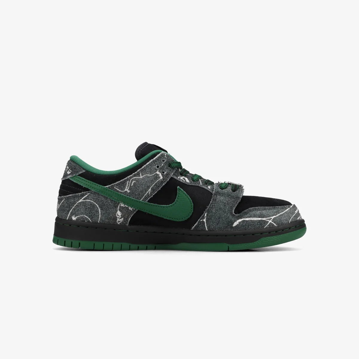 SB Dunk Low Pro x There